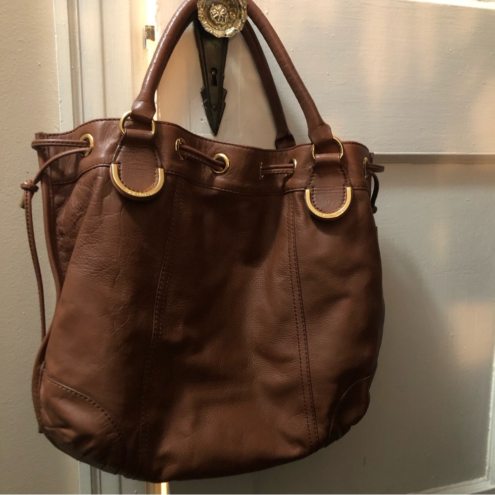 Juicy Couture leather purse